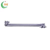 Galvanized Steel Construction Scaffold Layher Parts Scaffolding Ringlock Brace