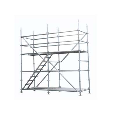 Guangzhou factory construction scafoldings