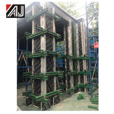 New Generation Steel Wood Formwork System,Concrete Formwork System for Slab and Wall