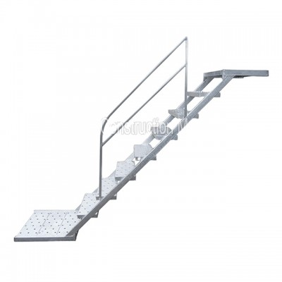 Guangzhou Scaffolding Steel Step Ladder For Sale