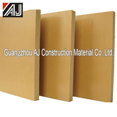 Building Material Wood Plastic Composite Formwork Board for Concrete Wall, Beam, Column and Slab,Guangzhou Manufacturer