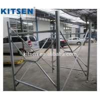 10k Aluminium Frame Shoring System for Table Systems Support