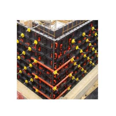 Insulated/Plastic Formwork System