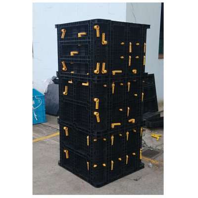 Guangzhou Insulated/ Plastic Concrete Construction Formwork