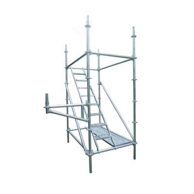 Hot Dip Galvanized Steel Layher Ringlock Scaffolding System for Sale Made in Guangzhou